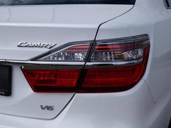 Toyota Camry VII (XV50) Рестайлинг с пробегом 2014 года, цена 2 050 000 рублей, 201459 км, седан, Автокод Объявления