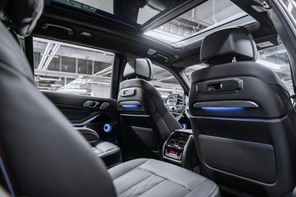BMW X7 I (G07) Рестайлинг Москва  - изображение 2