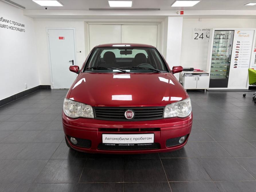 Fiat Albea I Рестайлинг Киров  - изображение 2
