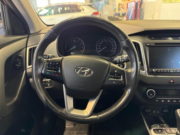 Hyundai Creta I с пробегом 2017 года, цена 1 764 000 рублей, 137000 км, внедорожник, Автокод Объявления