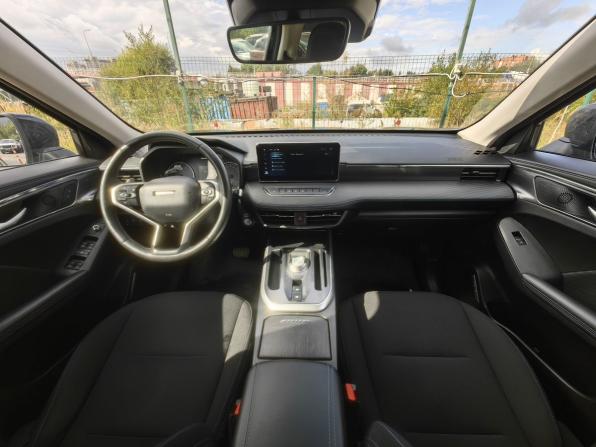 Haval Jolion I с пробегом 2022 года, цена 1 569 000 рублей, 79779 км, внедорожник, Автокод Объявления