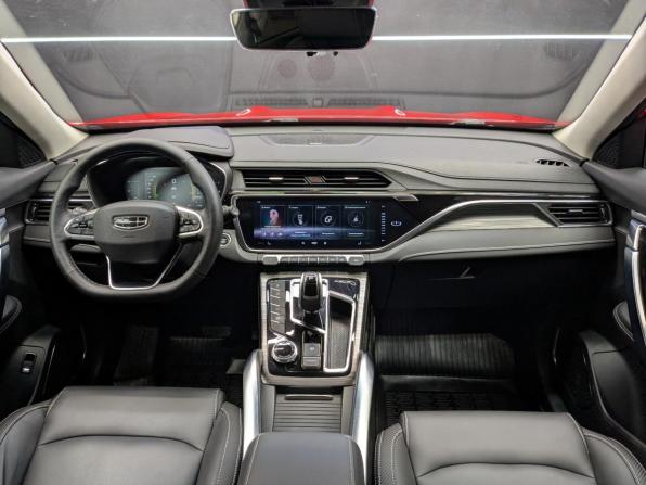 Geely Atlas Pro с пробегом 2021 года, цена 1 880 000 рублей, 57590 км, внедорожник, Автокод Объявления
