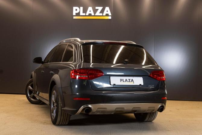 Audi A4 allroad IV (B8) с пробегом 2009 года, цена 1 049 000 рублей, 218003 км, универсал, Автокод Объявления