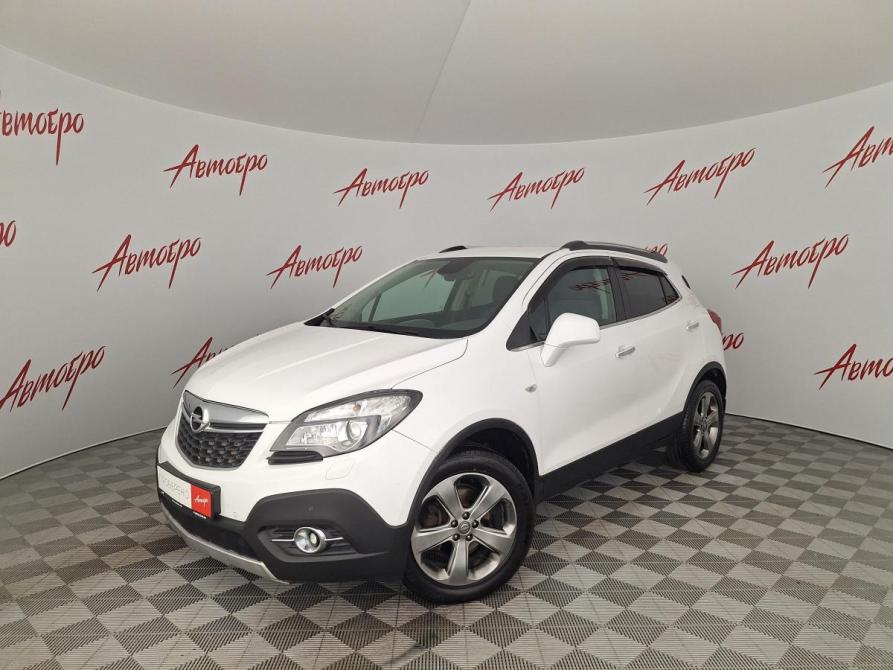 Opel Mokka I Псков  - изображение 1