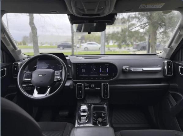 Haval Dargo с пробегом 2022 года, цена 2 340 000 рублей, 85065 км, внедорожник, Автокод Объявления