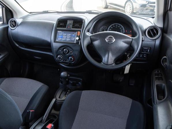 Nissan Latio I (N17) Рестайлинг с пробегом 2015 года, цена 699 000 рублей, 136112 км, седан, Автокод Объявления