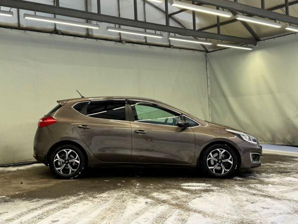 Kia Ceed II Рестайлинг с пробегом 2015 года, цена 1 299 000 рублей, 173582 км, хэтчбек, Автокод Объявления