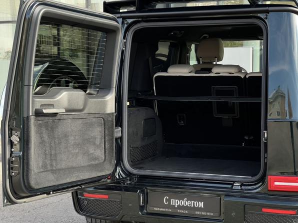 Mercedes-Benz G-Класс III (W463) с пробегом 2020 года, цена 12 990 000 рублей, 53524 км, внедорожник, Автокод Объявления