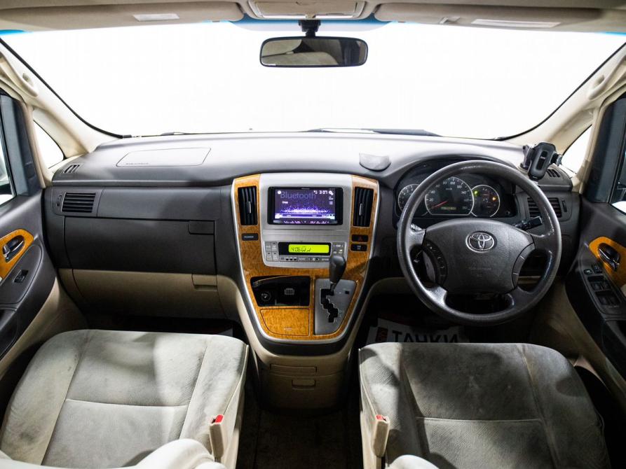 Toyota Alphard I Рестайлинг Иркутск  - изображение 9