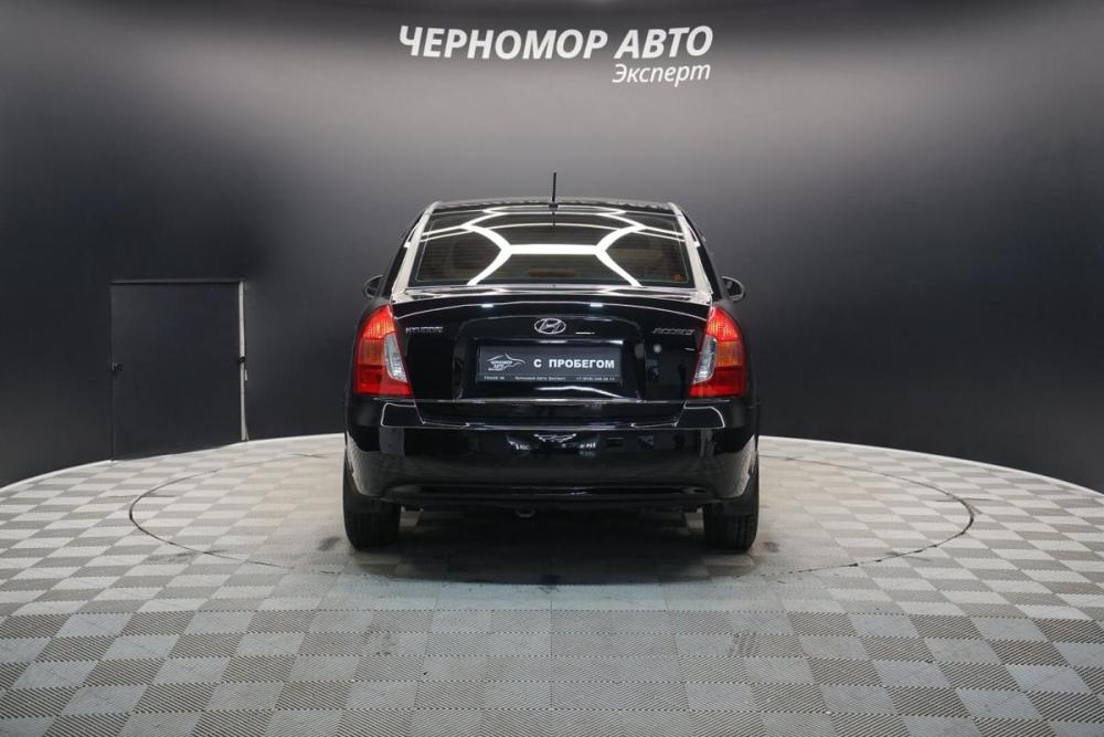 Hyundai Accent III Крым  - изображение 4