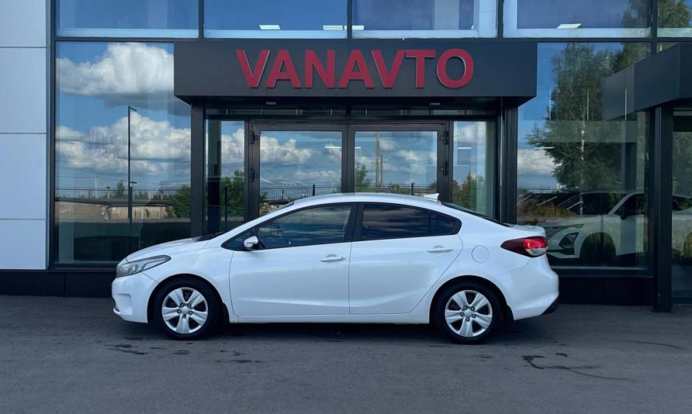 Kia Cerato III Рестайлинг (Classic) Азнакаево  - изображение 2