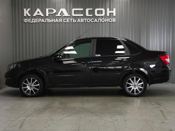 Lada (ВАЗ) Granta I Рестайлинг с пробегом 2023 года, цена 760 000 рублей, 50000 км, седан, Автокод Объявления