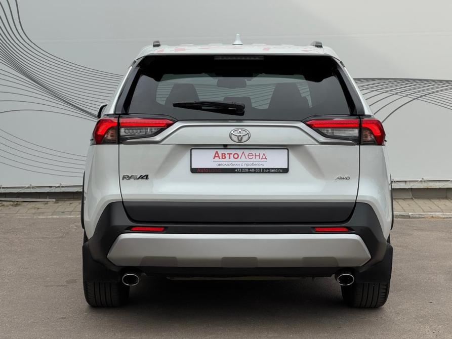 Toyota RAV4 V (XA50) Воронеж  - изображение 6