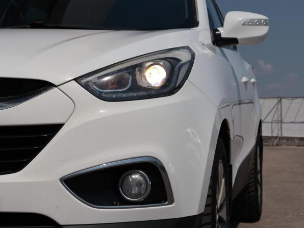 Hyundai ix35 I Рестайлинг с пробегом 2015 года, цена 1 198 000 рублей, 227252 км, внедорожник, Автокод Объявления
