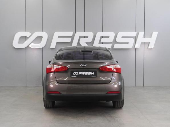 Kia Cerato III с пробегом 2016 года, цена 1 249 000 рублей, 166207 км, седан, Автокод Объявления