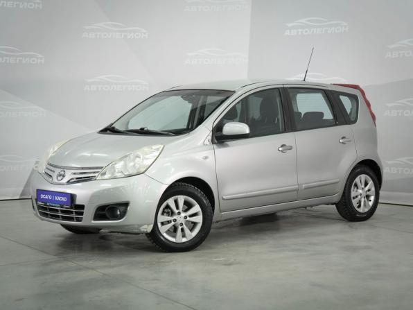 Nissan Note I Рестайлинг с пробегом 2010 года, цена 585 000 рублей, 183644 км, хэтчбек, Автокод Объявления