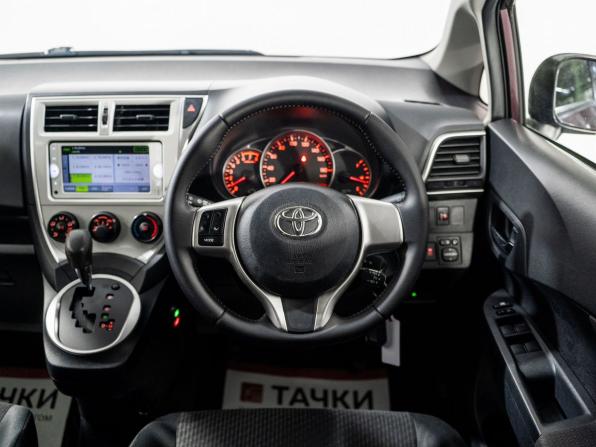 Toyota Ractis II с пробегом 2014 года, цена 999 000 рублей, 154461 км, хэтчбек, Автокод Объявления