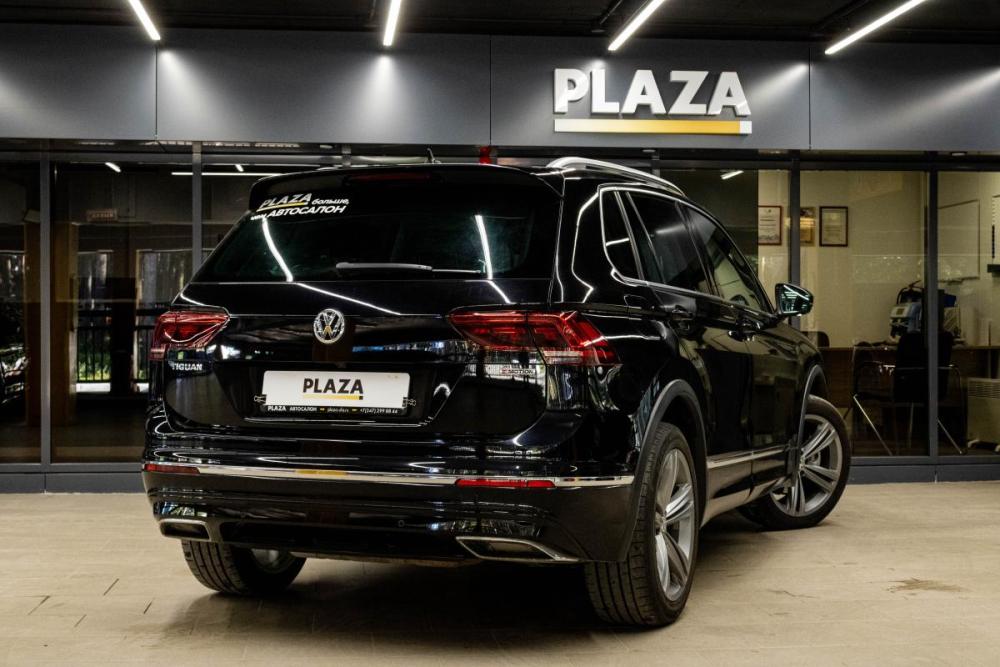 Volkswagen Tiguan II Уфа  - изображение 3