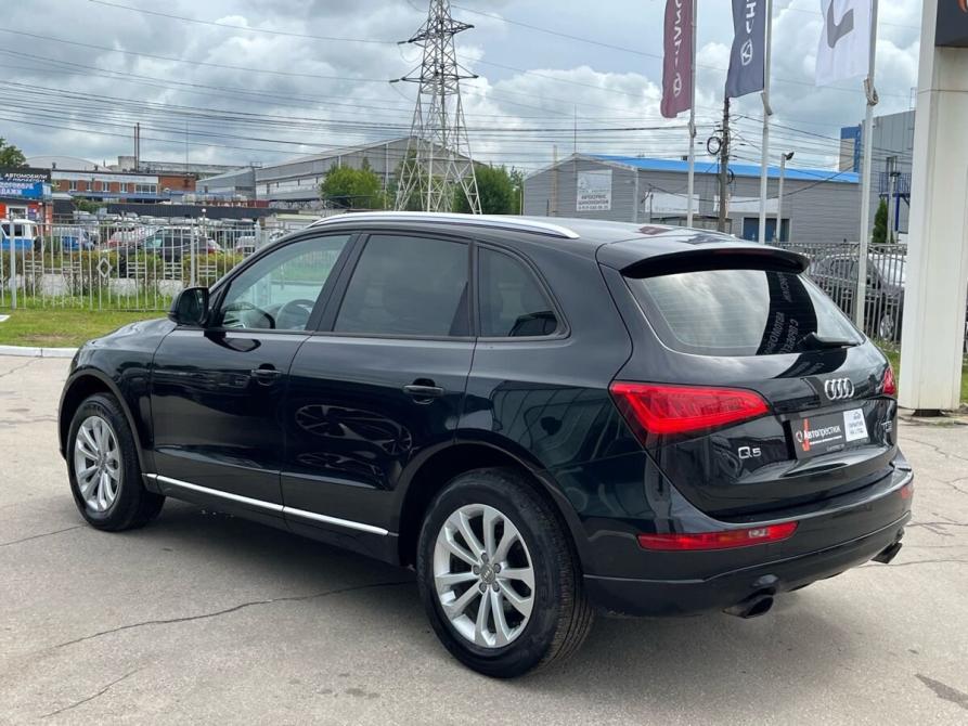 Audi Q5 I (8R) Рестайлинг Калуга  - изображение 6