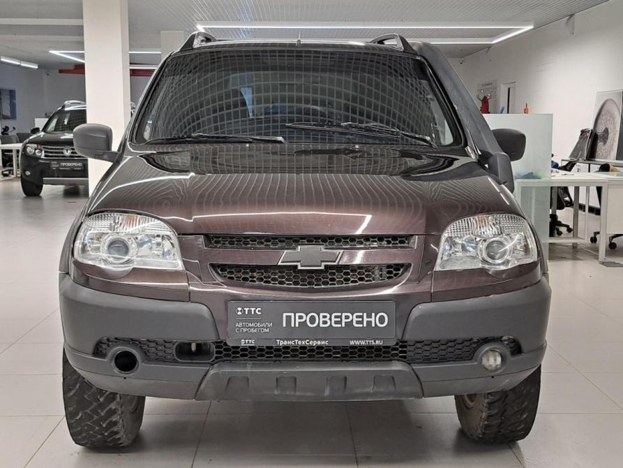 Chevrolet Niva I Рестайлинг Казань  - изображение 2