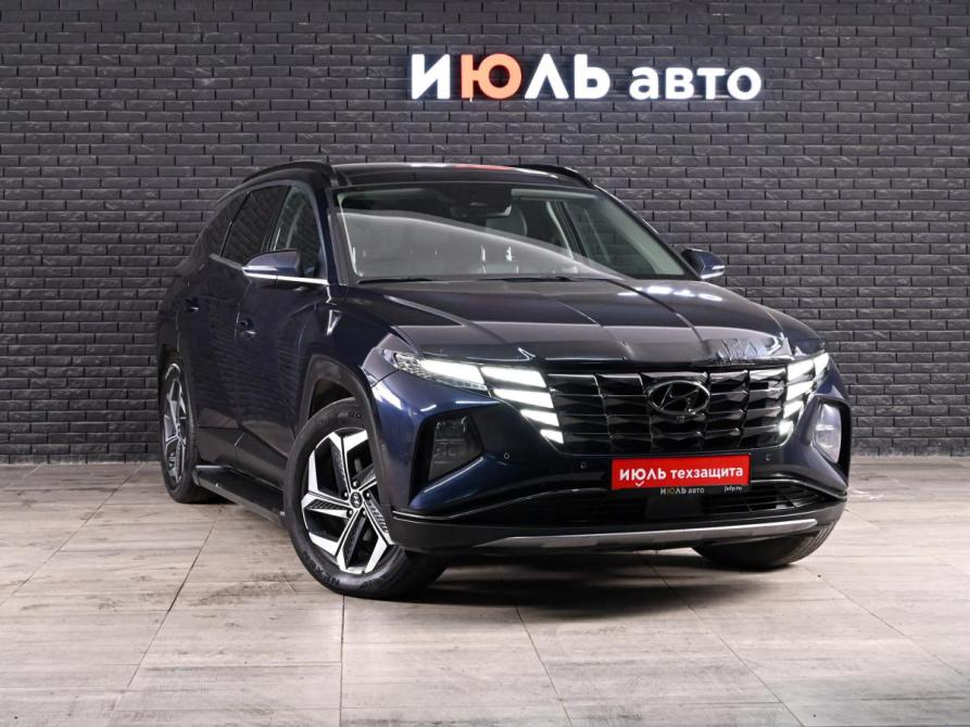 Hyundai Tucson IV Екатеринбург  - изображение 4