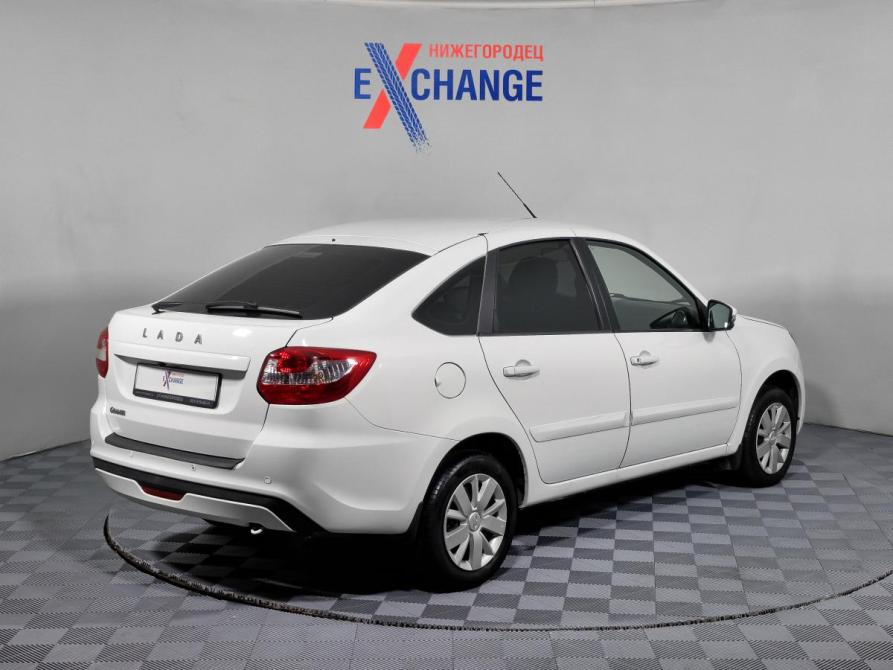 Lada (ВАЗ) Granta I Рестайлинг Нижний Новгород  - изображение 5