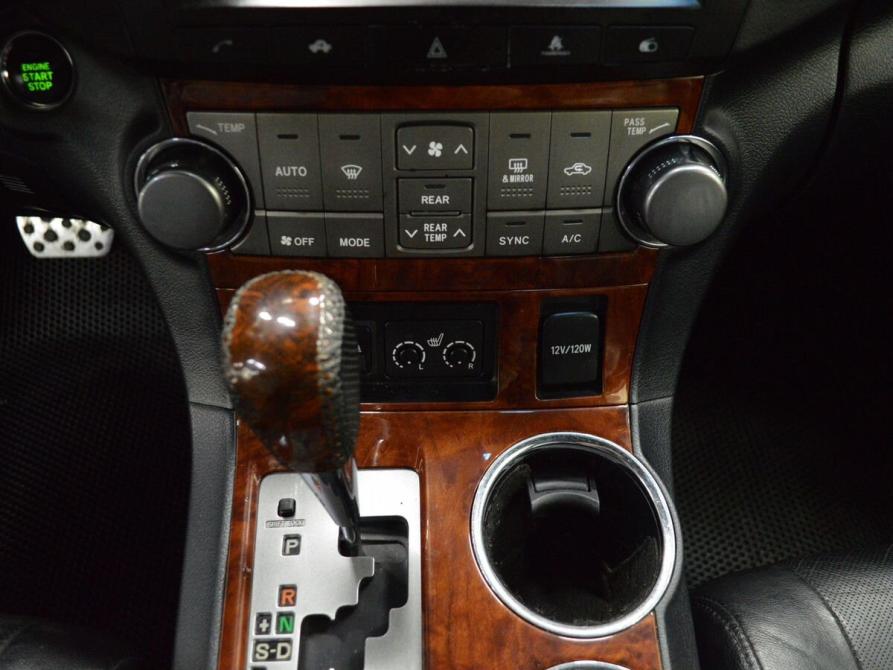 Toyota Highlander II (XU40) Рестайлинг Санкт-Петербург  - изображение 11