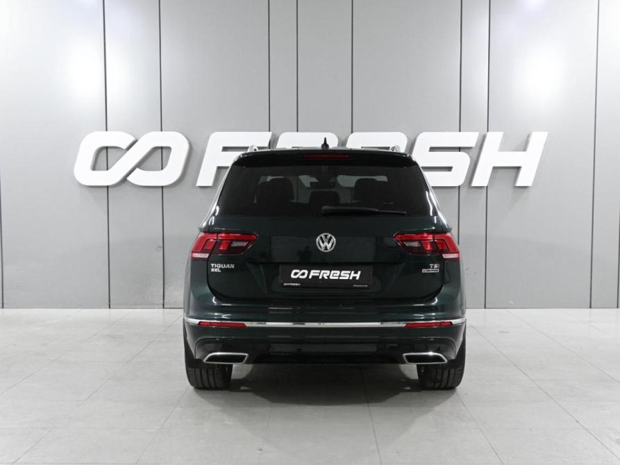 Volkswagen Tiguan II Ростов-на-Дону  - изображение 4