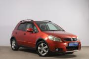 Suzuki SX4 I (Classic) Рестайлинг Новосибирск  - изображение 19