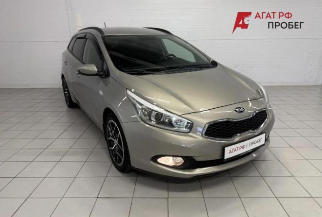 Kia Ceed II с пробегом 2013 года, цена 1 200 000 рублей, 139374 км, универсал, Автокод Объявления