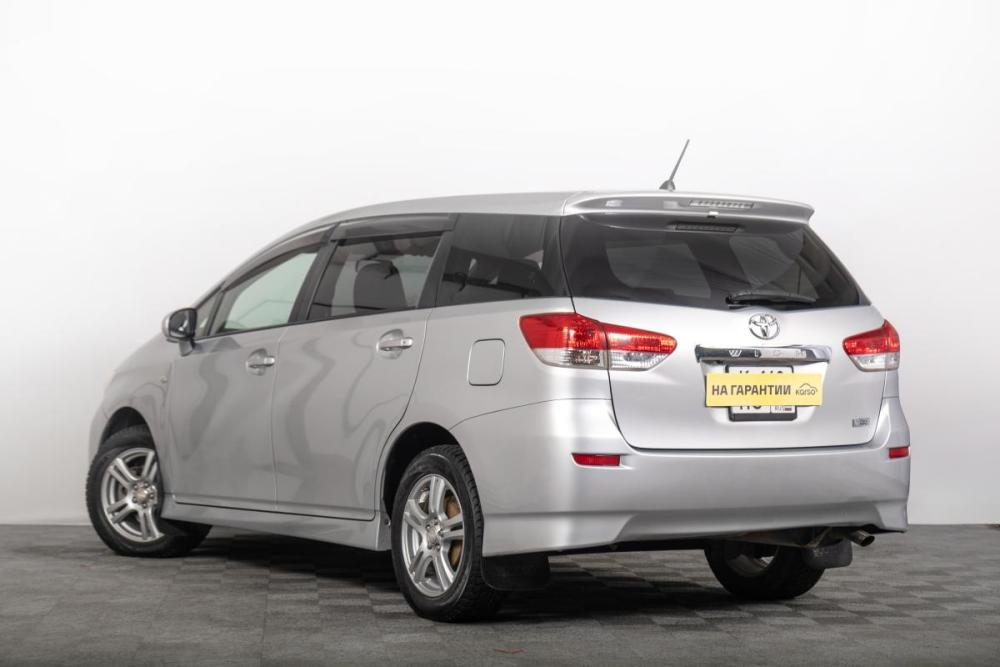 Toyota Wish II Томск  - изображение 6