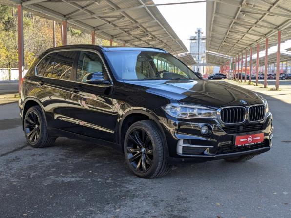 BMW X5 III (F15) с пробегом 2016 года, цена 2 999 500 рублей, 212000 км, внедорожник, Автокод Объявления