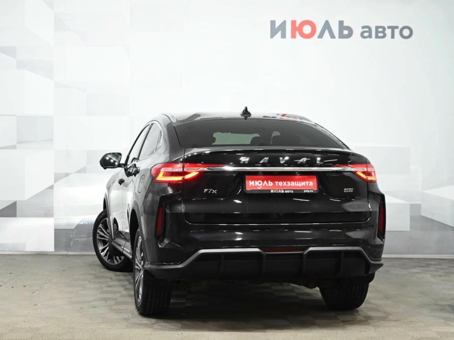 Haval F7x I Рестайлинг Екатеринбург  - изображение 4