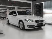 BMW 5 серии VI (F10/F11/F07) Рестайлинг Москва  - изображение 27