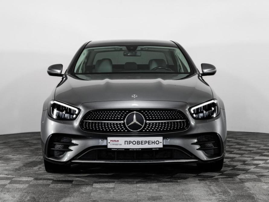 Mercedes-Benz E-Класс V (W213 S213 C238) Рестайлинг Санкт-Петербург  - изображение 3