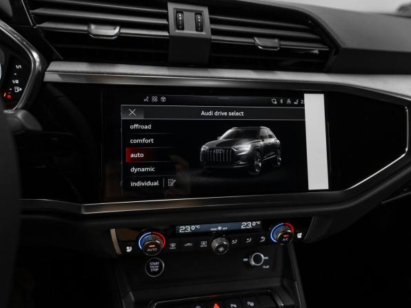 Audi Q3 II (F3) с пробегом 2026 года, цена 4 130 000 рублей, 50 км, внедорожник, Автокод Объявления