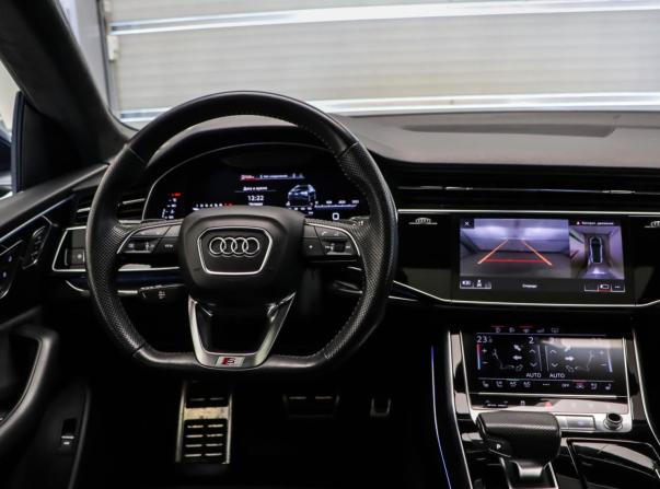 Audi Q8 I (4M) с пробегом 2019 года, цена 5 590 000 рублей, 114375 км, внедорожник, Автокод Объявления