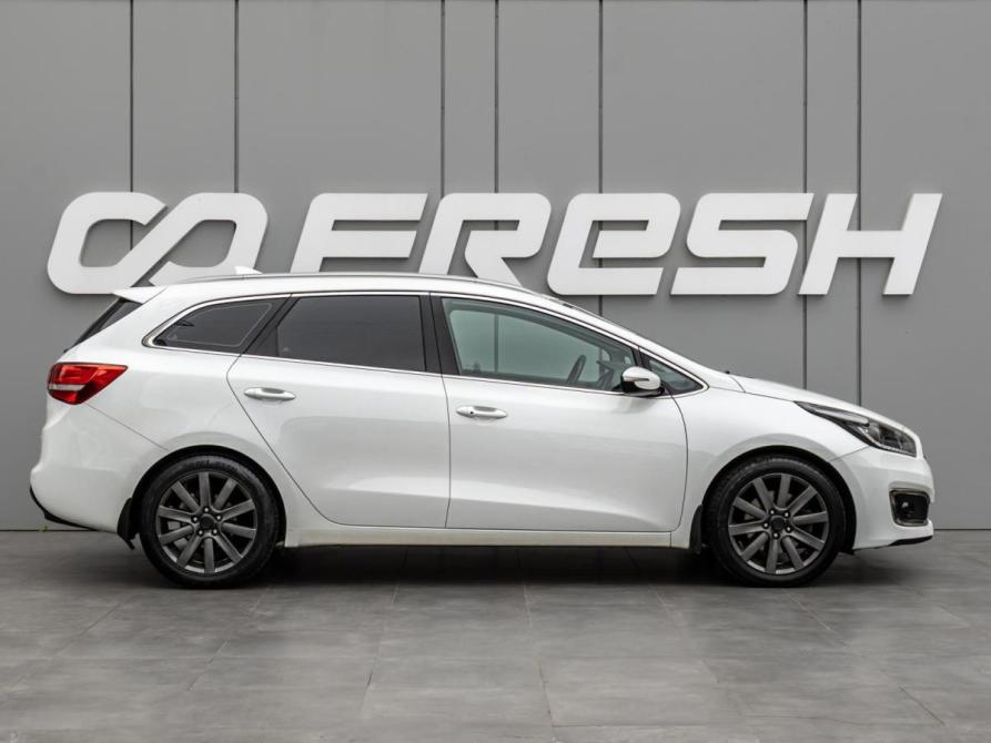Kia Ceed II Рестайлинг Краснодар  - изображение 5