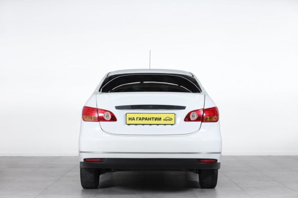 Nissan Almera III (G15) Новосибирск  - изображение 6