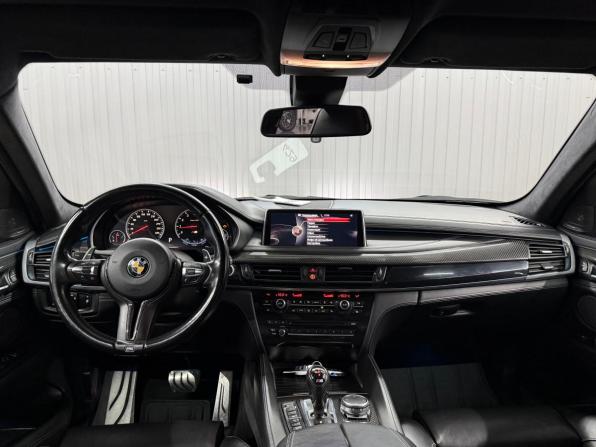 BMW X6 M II (F86) с пробегом 2016 года, цена 4 100 000 рублей, 136923 км, внедорожник, Автокод Объявления