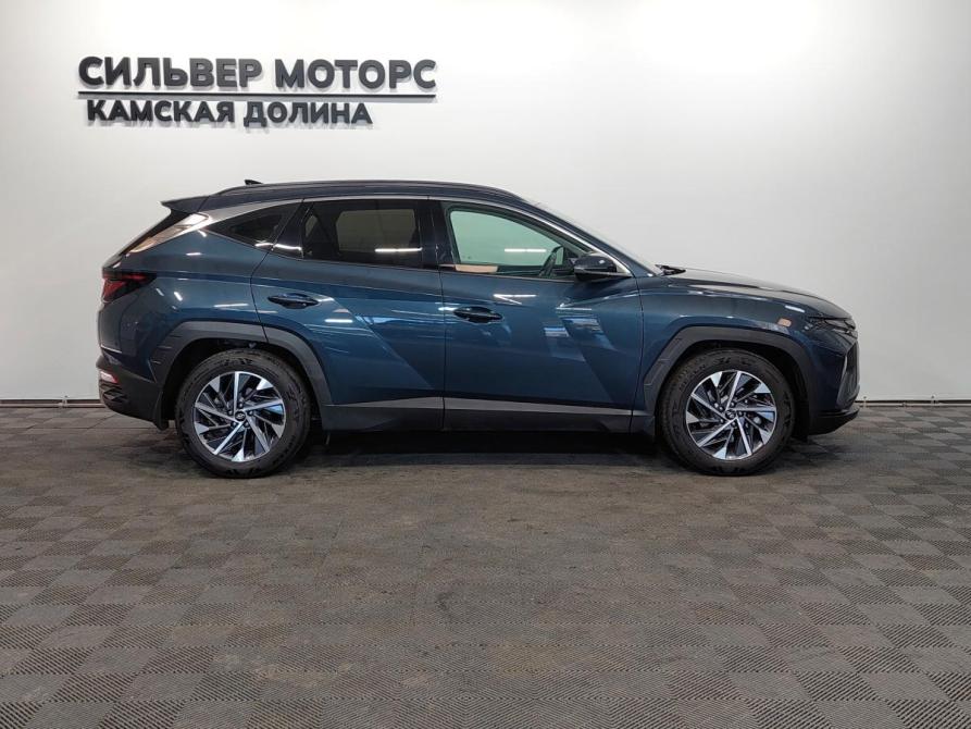 Hyundai Tucson IV Пермь  - изображение 4