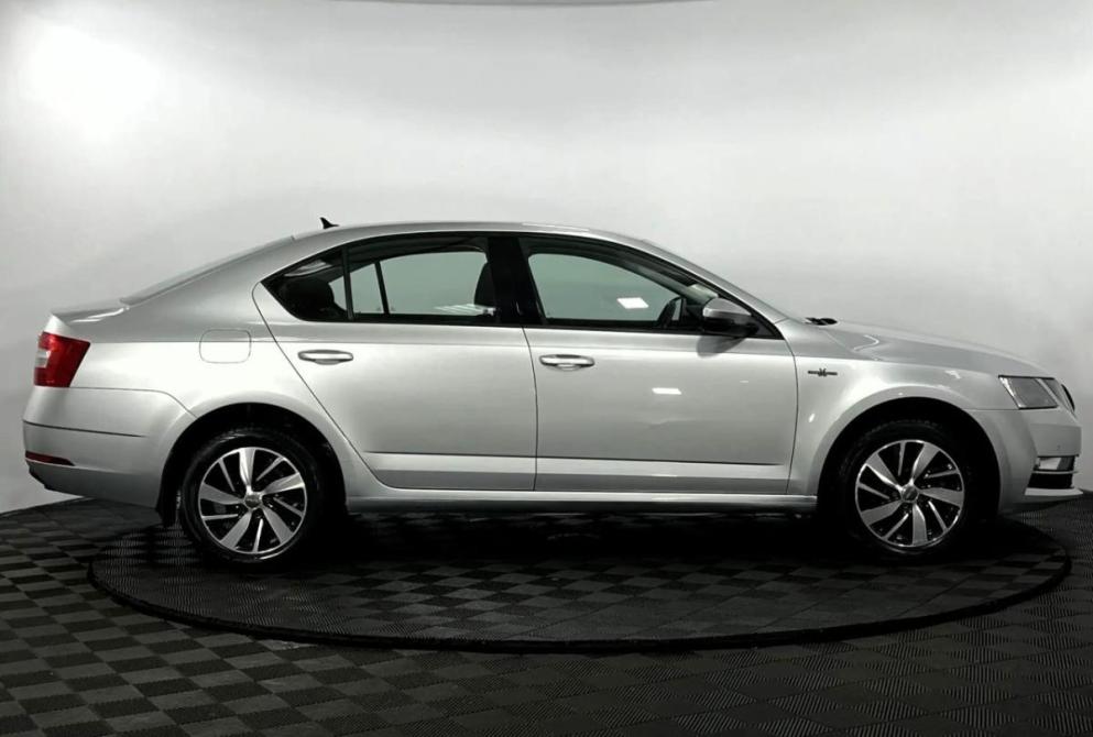 Skoda Octavia III (A7) Рестайлинг Нижний Новгород  - изображение 5