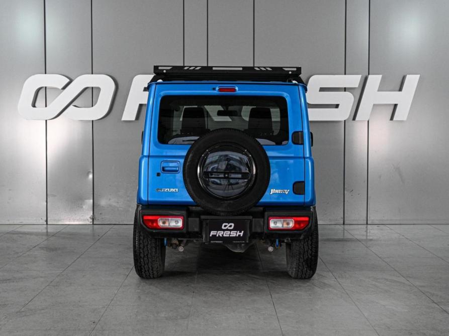 Suzuki Jimny IV Ростов-на-Дону  - изображение 4