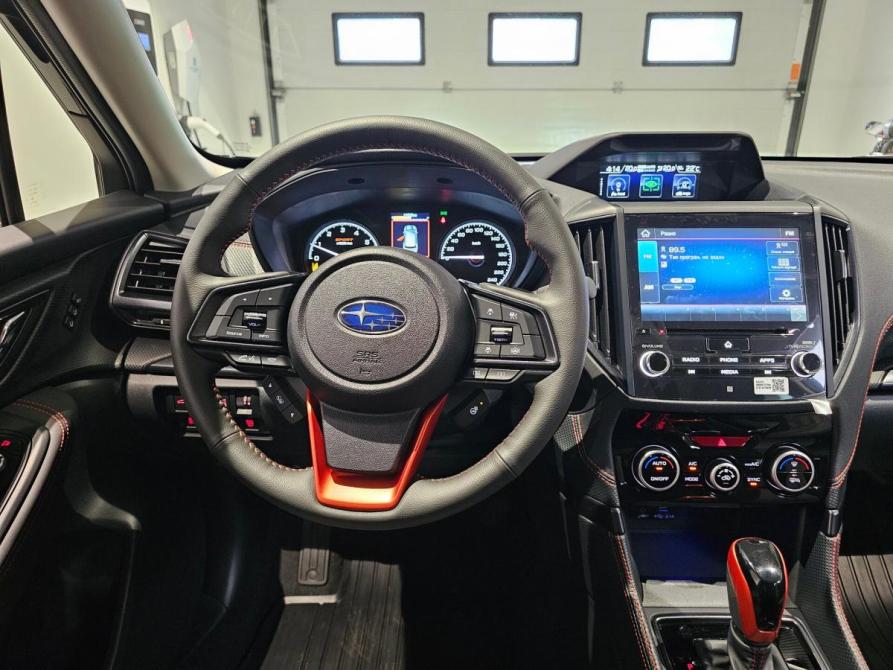 Subaru Forester V Рестайлинг Москва  - изображение 7