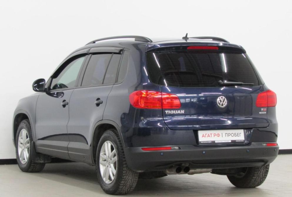 Volkswagen Tiguan I Рестайлинг Екатеринбург  - изображение 3