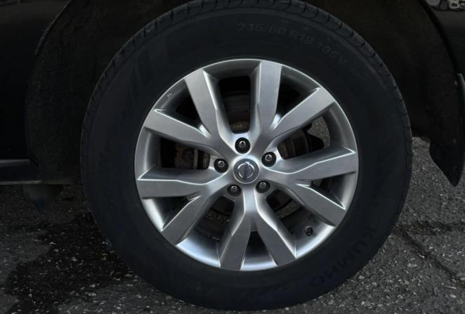 Nissan Murano II (Z51) Рестайлинг 2 с пробегом 2011 года, цена 1 095 000 рублей, 197639 км, внедорожник, Автокод Объявления