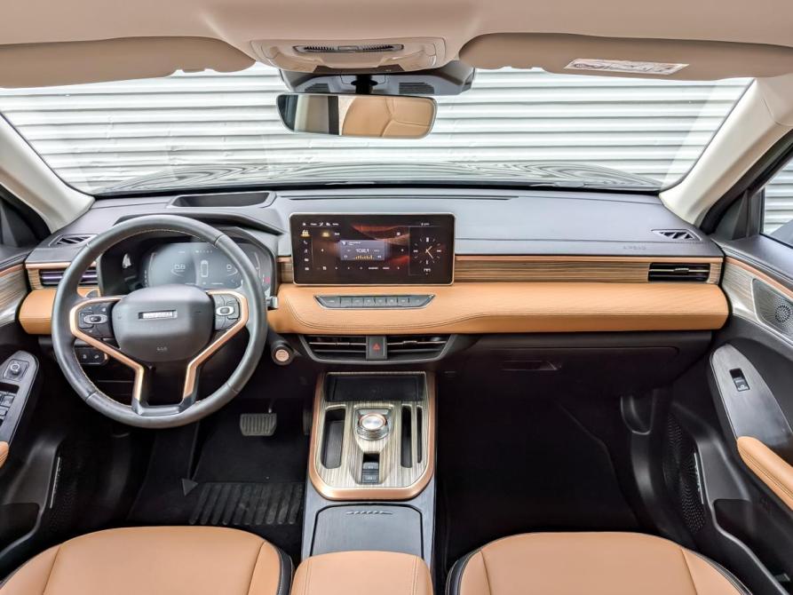 Haval Jolion I Москва  - изображение 14