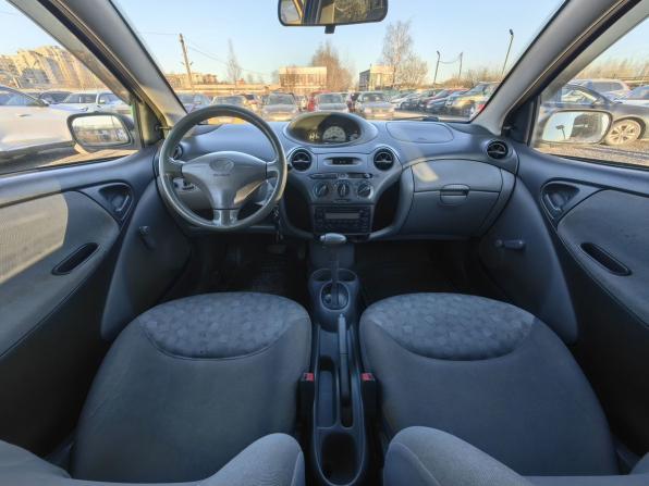 Toyota Echo с пробегом 2000 года, цена 194 900 рублей, 405900 км, купе, Автокод Объявления