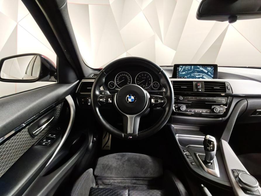 BMW 3 серии VI (F3x) Рестайлинг Москва  - изображение 15