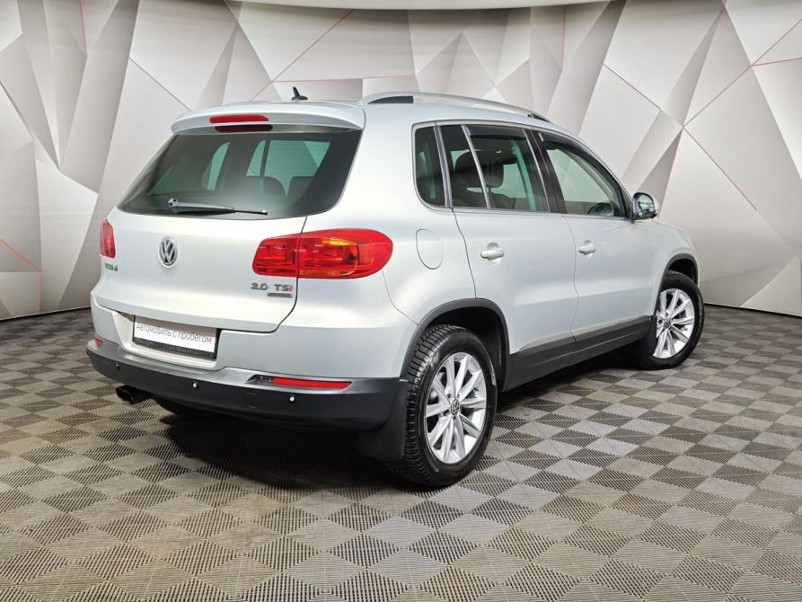 Volkswagen Tiguan I Рестайлинг Москва  - изображение 2